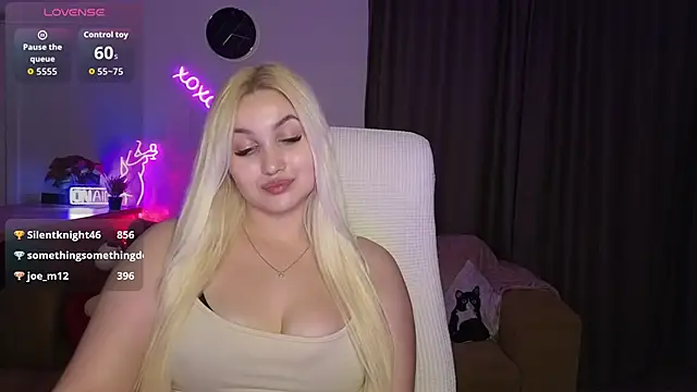 adrelaxina's Webcam Show