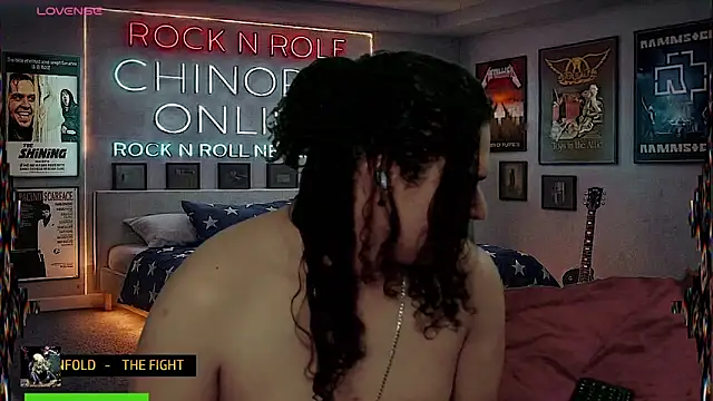 Вебкам-шоу chino_roz