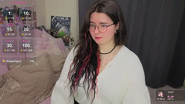 Kitty-Katty Adlı Modelin Canlı XXX Sohbeti