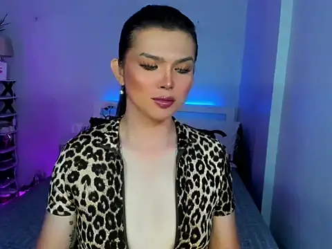 HaileyWalker_ Pertunjukan Webcam