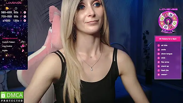 Chatroom XXX en direct de AliceSporty