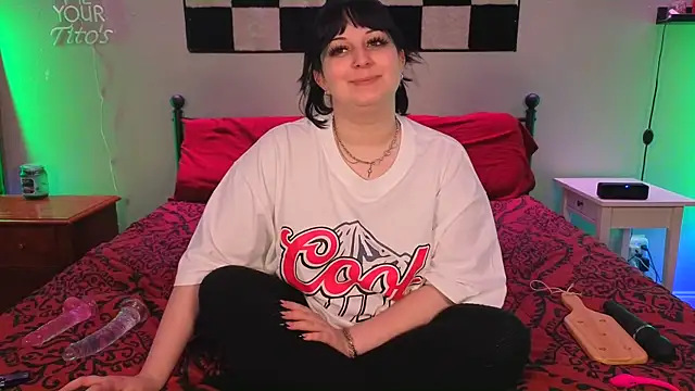 DakotaCharm – Live XXX-chat