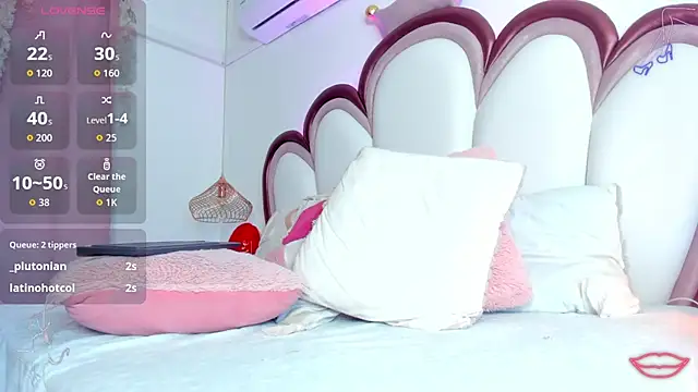 AriaCushn Live XXX chat