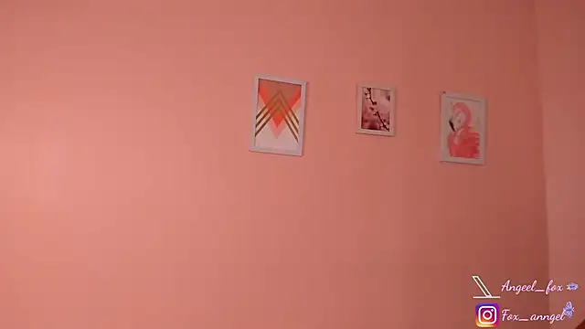 Czat XXX na żywo – angeel_fox