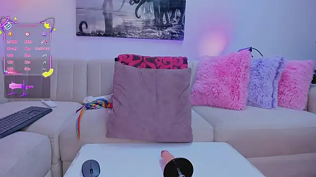 Ary_7のライブXXXチャット