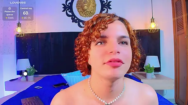 Skyee_angel Adlı Modelin Web Kamerası Şovu