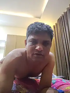 santhoshkannadaboy 网络视讯表演