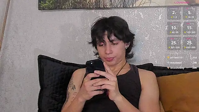 Tyler_durtenのライブXXXチャット