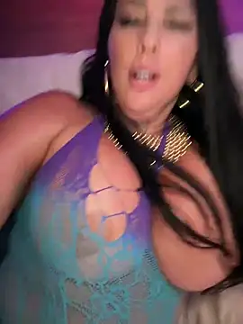 TiffanyRoxxn Webbikameraesitys