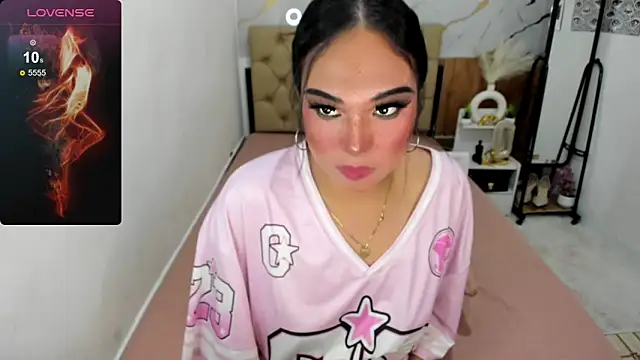 goddessyuki Pertunjukan Webcam