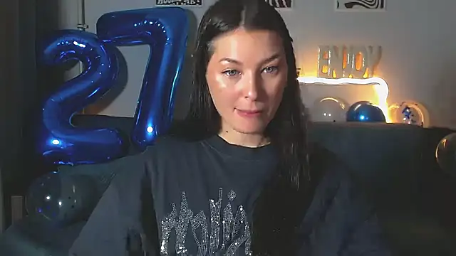 Chat +18 de AlexaSven ao vivo