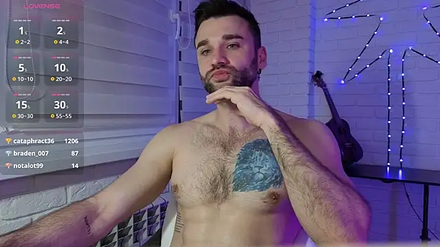 DaddySlava Live XXX Chat
