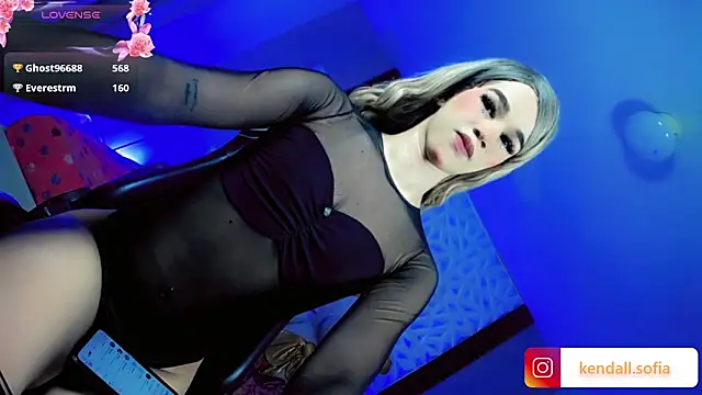 Sophiaa_doll_ Adlı Modelin Web Kamerası Şovu
