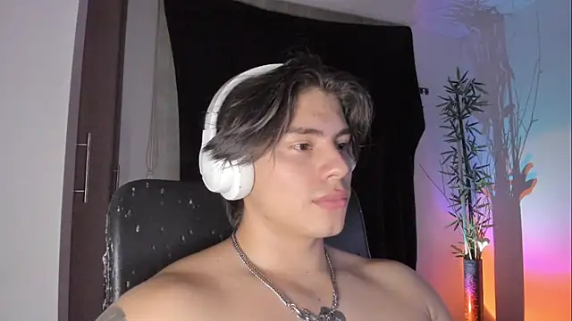 Giordano_Russoのウェブカメラショー