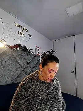 Shantey_Laurent 现场XXX聊天