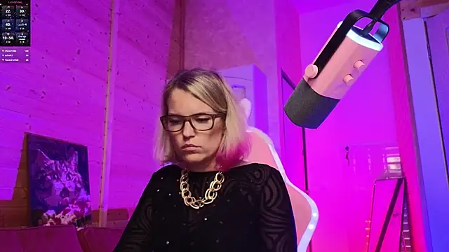 Lady_Shine: онлайн-секс-чат