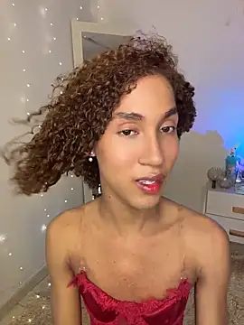 Chloe_Celeste: вебкам-шоу
