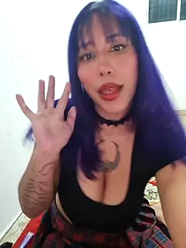 Ninfa0_0 웹캠 쇼