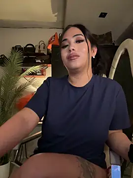 XGoodnessGracious Webcam show