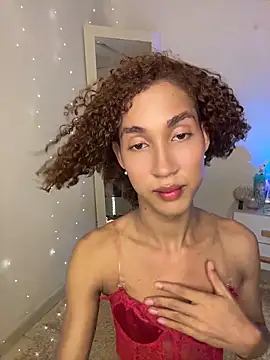 Chloe_Celeste 웹캠 쇼
