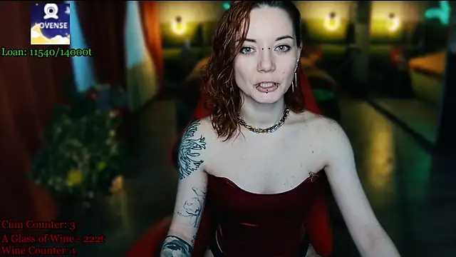 MaxPhoenixx's Live XXX Chat