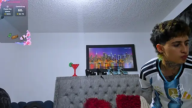 Taylor_Rossy Show Webcam