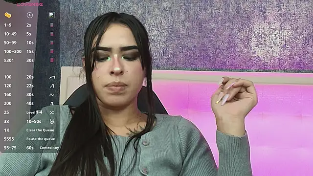 Cloeandtyfanny's Live XXX Chat