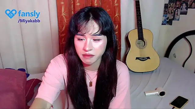 chakababe Pertunjukan Webcam