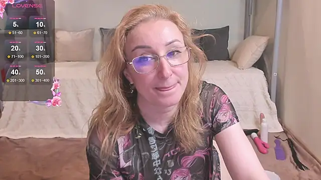 Chat XXX ao vivo de MadissonKiss