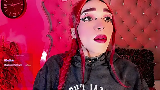 Czat XXX na żywo – LeyXandrabraz