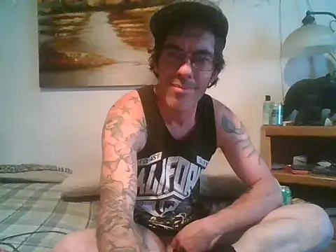 Show Webcam de theboobietrap