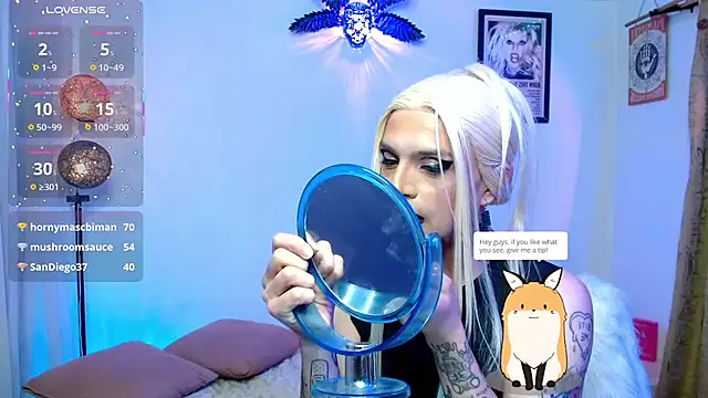 Вебкам-шоу DanniHotBoy02