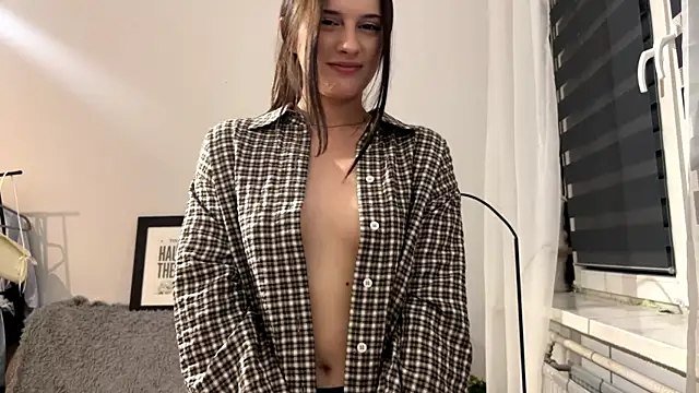 Webkamerová show twilighttease