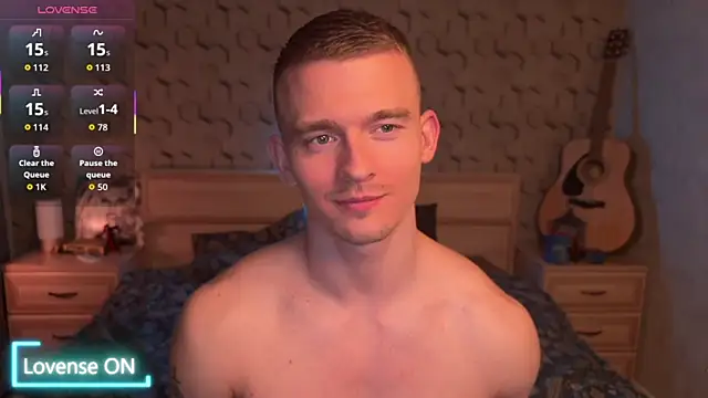 Marvelboy_のウェブカメラショー