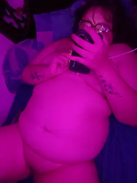 Show de daphneev na webcam