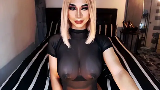 MistressAica Pertunjukan Webcam