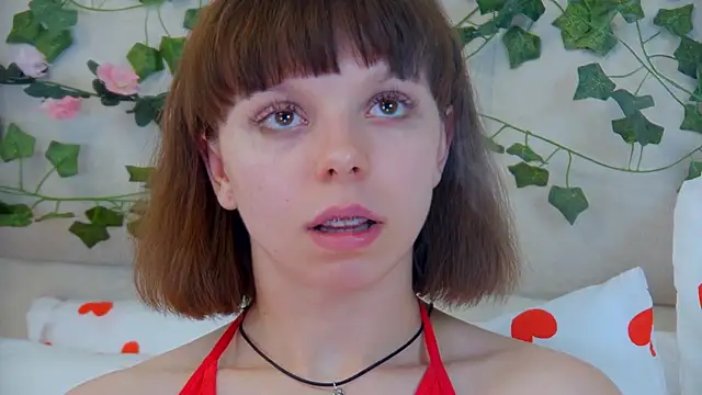 Chat XXX ao vivo de ElisabethDavis