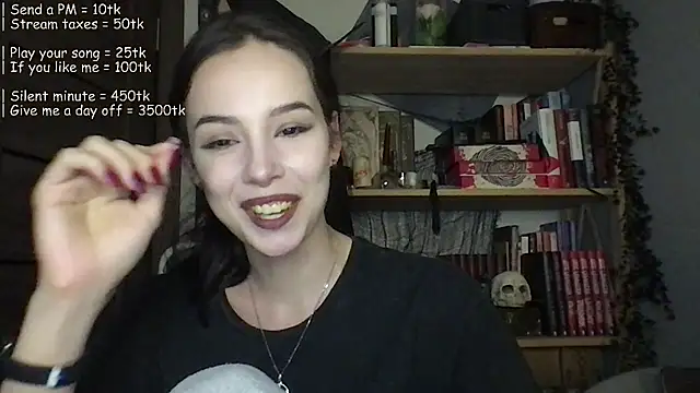 Chat +18 de Yuna5343 ao vivo