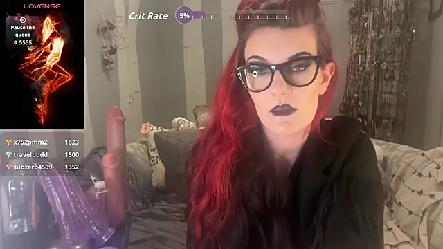 AwesomeBlossomness Live XXX-chat