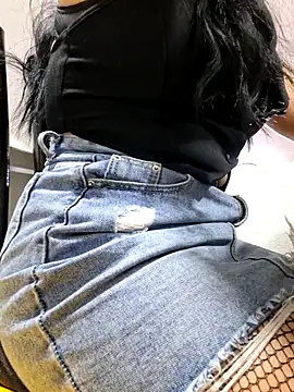 Luianna Live XXX-chat