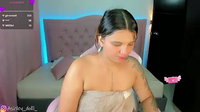 Ashley_dolll Live XXX-chat