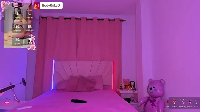 Body69ld Live XXX-chat