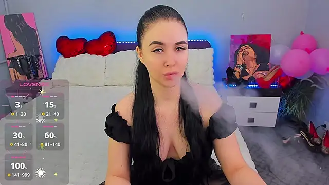 Živý XXX chat KeiraChoCo