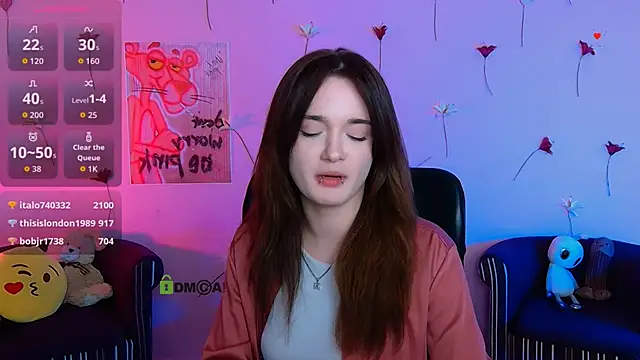 Chat XXX Live liana_kisses