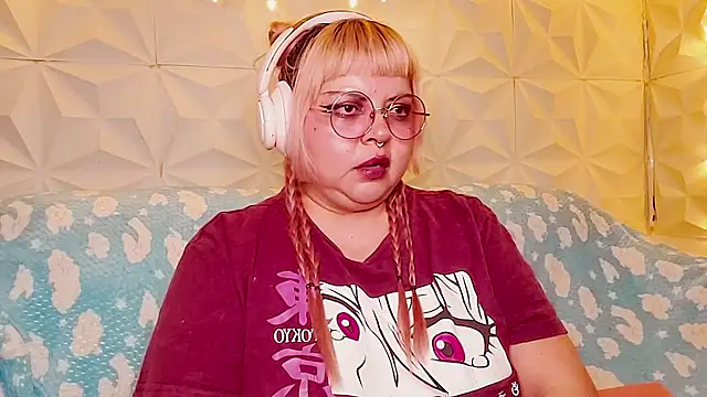 Show webcam de Satyn_doll