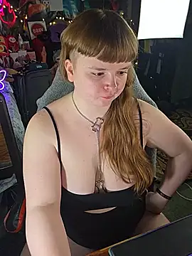 Show Webcam de VelvetDiablo