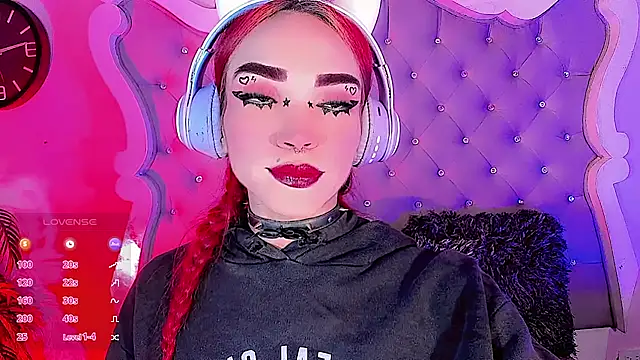 LeyXandrabraz: вебкам-шоу