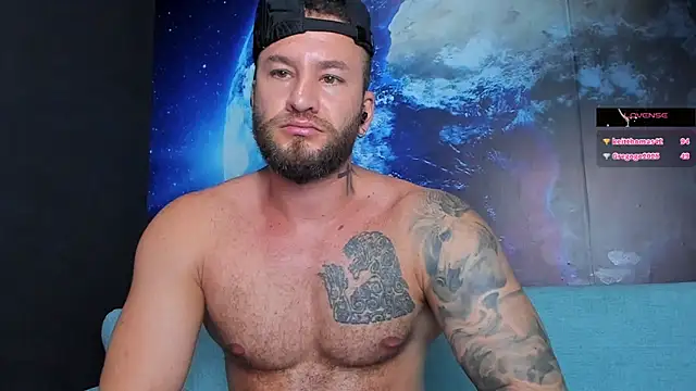delessandro_world Show Webcam