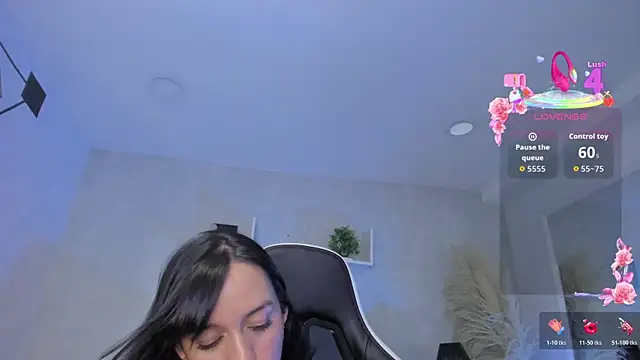 EmiliaRose_ Obrolan Langsung XXX