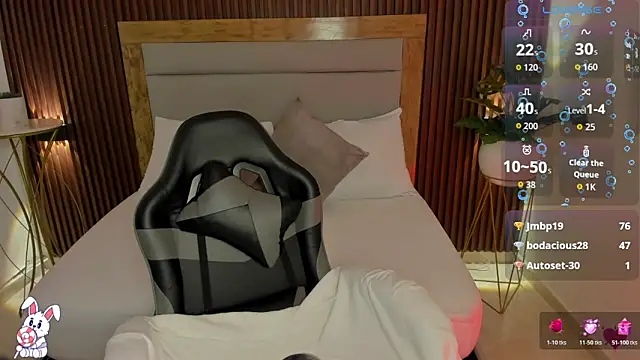 Živý XXX chat rossie_lanie_